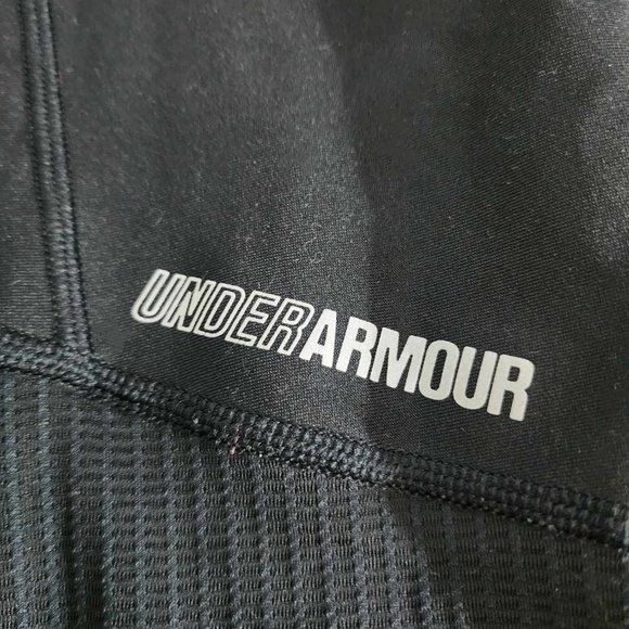 Under Armour black athletic leggings - Picture 7 of 11
